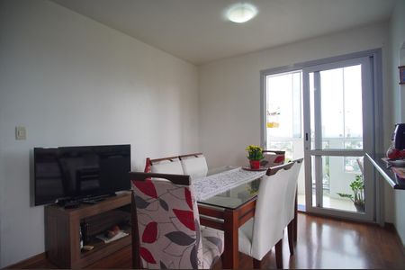 Sala de apartamento para alugar com 3 quartos, 93m² em Rio Branco, Novo Hamburgo