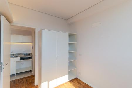 Apartamento para alugar com 27m², 1 quarto e sem vaga Apartamento para alugar com 27m², 1 quarto e sem vagaQuarto
