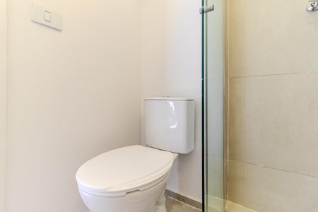 Apartamento para alugar com 27m², 1 quarto e sem vaga Apartamento para alugar com 27m², 1 quarto e sem vagaBanheiro