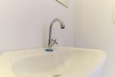 Apartamento para alugar com 27m², 1 quarto e sem vaga Apartamento para alugar com 27m², 1 quarto e sem vagaBanheiro