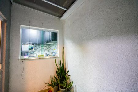 Apartamento à venda com 57m², 2 quartos e 1 vaga Apartamento à venda com 57m², 2 quartos e 1 vagaÁrea de serviço