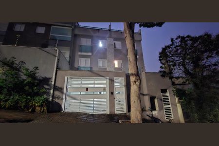 Apartamento à venda com 57m², 2 quartos e 1 vaga Apartamento à venda com 57m², 2 quartos e 1 vagaFachada