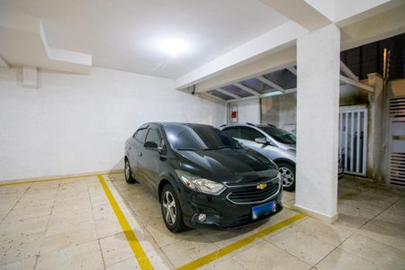 Apartamento à venda com 57m², 2 quartos e 1 vaga Apartamento à venda com 57m², 2 quartos e 1 vagaVaga da garagem