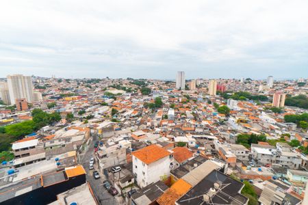 Vista do Quarto 1 de apartamento à venda com 2 quartos, 50m² em Jardim Itacolomi, São Paulo