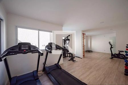 Área comum - Academia de apartamento à venda com 2 quartos, 50m² em Jardim Itacolomi, São Paulo