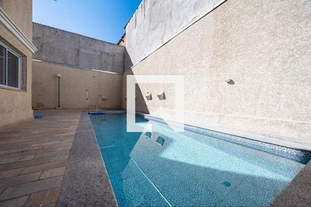 Área comum - Piscina de apartamento à venda com 2 quartos, 50m² em Jardim Itacolomi, São Paulo