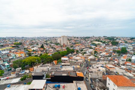 Vista do Quarto 2 de apartamento à venda com 2 quartos, 50m² em Jardim Itacolomi, São Paulo
