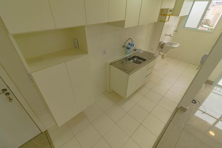 Apartamento para alugar com 2 quartos, 50m² em Jardim Itacolomi, São Paulo