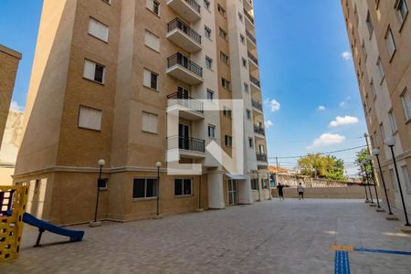 Área comum de apartamento à venda com 2 quartos, 50m² em Jardim Itacolomi, São Paulo