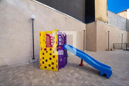 Área comum - Playground de apartamento à venda com 2 quartos, 50m² em Jardim Itacolomi, São Paulo