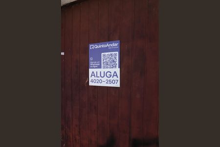 Studio para alugar com 20m², 1 quarto e sem vagaPlaca