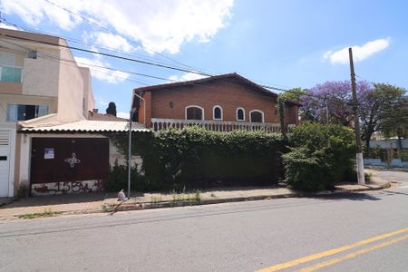 Fachada de kitnet/studio para alugar com 1 quarto, 20m² em Jardim Copacabana, São Bernardo do Campo