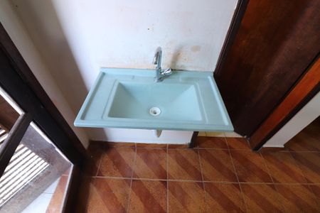 Studio  de kitnet/studio para alugar com 1 quarto, 20m² em Jardim Copacabana, São Bernardo do Campo