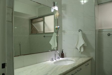 Apartamento para alugar com 123m², 3 quartos e 1 vagaBanheiro social