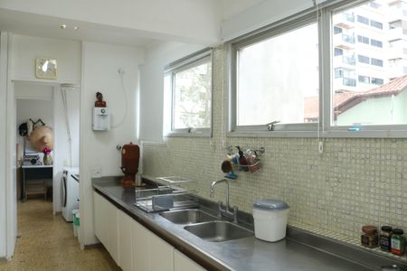 Apartamento para alugar com 123m², 3 quartos e 1 vagaCozinha