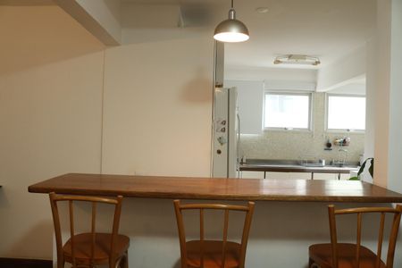 Apartamento para alugar com 123m², 3 quartos e 1 vagaCozinha