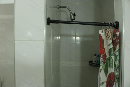 Apartamento para alugar com 123m², 3 quartos e 1 vagaBanheiro social