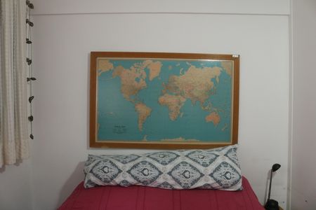 Apartamento para alugar com 123m², 3 quartos e 1 vagaQuarto 2