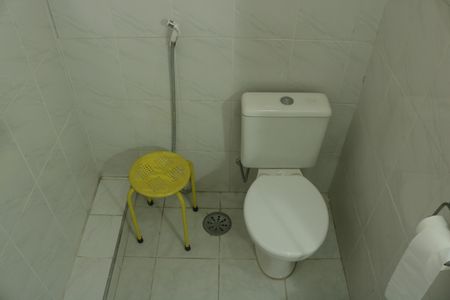 Apartamento para alugar com 123m², 3 quartos e 1 vagaBanheiro social