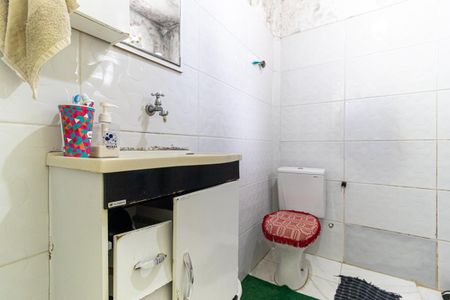 Studio para alugar com 38m², 1 quarto e sem vaga Studio para alugar com 38m², 1 quarto e sem vagaBanheiro