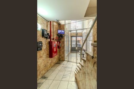 Studio para alugar com 38m², 1 quarto e sem vagaPortaria