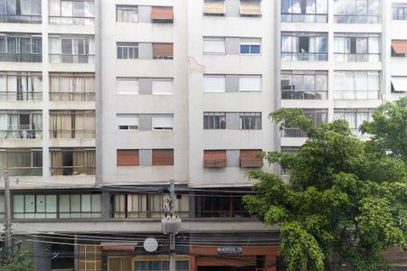 Vista de kitnet/studio para alugar com 1 quarto, 38m² em Campos Elíseos, São Paulo