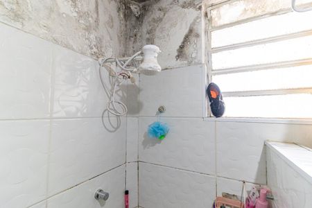 Studio para alugar com 38m², 1 quarto e sem vaga Studio para alugar com 38m², 1 quarto e sem vagaBanheiro