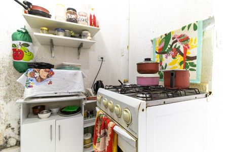 Studio para alugar com 38m², 1 quarto e sem vaga Studio para alugar com 38m², 1 quarto e sem vagaCozinha