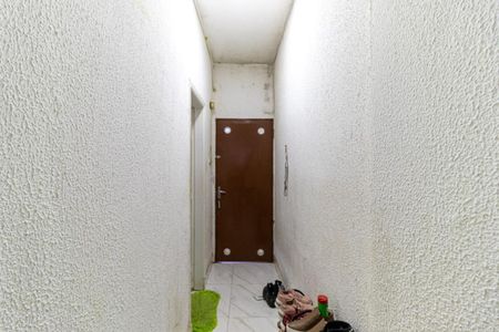 Corredor de Entrada de kitnet/studio para alugar com 1 quarto, 38m² em Campos Elíseos, São Paulo