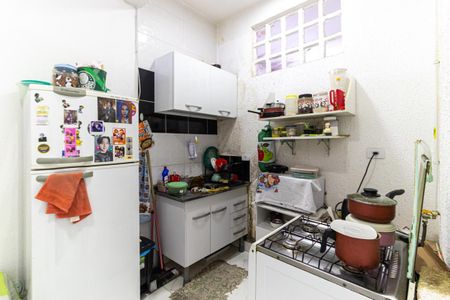 Studio para alugar com 38m², 1 quarto e sem vaga Studio para alugar com 38m², 1 quarto e sem vagaCozinha