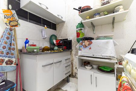 Studio para alugar com 38m², 1 quarto e sem vaga Studio para alugar com 38m², 1 quarto e sem vagaCozinha