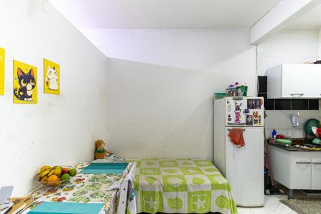 Cozinha de kitnet/studio para alugar com 1 quarto, 38m² em Campos Elíseos, São Paulo