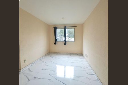 Sala de apartamento para alugar com 2 quartos, 48m² em São Pedro, Osasco