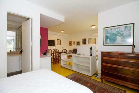 Apartamento para alugar com 50m², 1 quarto e 1 vaga Apartamento para alugar com 50m², 1 quarto e 1 vagaSuíte