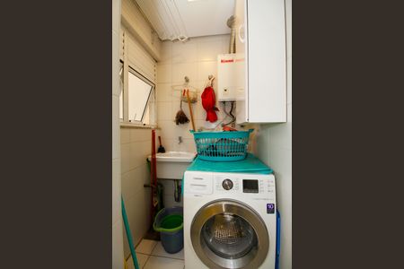 Apartamento para alugar com 50m², 1 quarto e 1 vaga Apartamento para alugar com 50m², 1 quarto e 1 vagaÁrea de Serviço