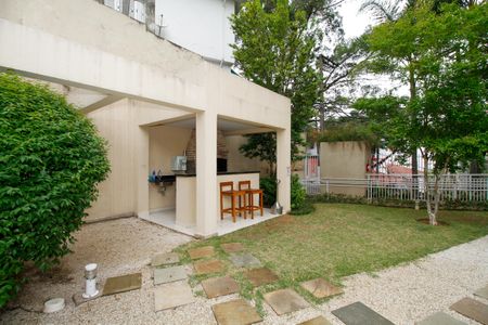 Apartamento para alugar com 50m², 1 quarto e 1 vaga Apartamento para alugar com 50m², 1 quarto e 1 vagaÁrea Comum - Churrasqueira