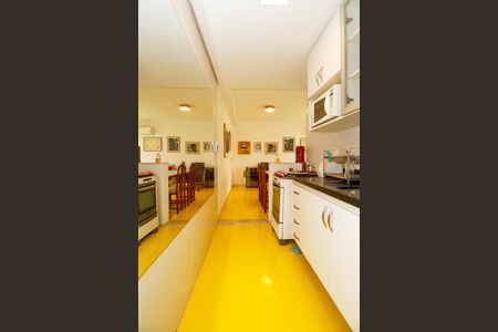 Apartamento para alugar com 50m², 1 quarto e 1 vaga Apartamento para alugar com 50m², 1 quarto e 1 vagaCozinha