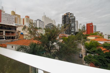 Apartamento para alugar com 50m², 1 quarto e 1 vaga Apartamento para alugar com 50m², 1 quarto e 1 vagaVaranda e Vista da Suíte