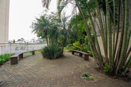 Apartamento para alugar com 50m², 1 quarto e 1 vaga Apartamento para alugar com 50m², 1 quarto e 1 vagaÁrea Comum - Jardim de Inverno