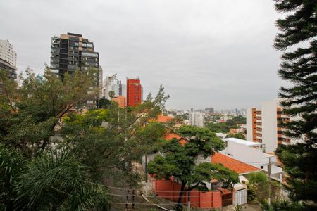 Apartamento para alugar com 50m², 1 quarto e 1 vaga Apartamento para alugar com 50m², 1 quarto e 1 vagaVista da Varanda