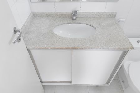 Apartamento para alugar com 95m², 2 quartos e 2 vagasBanheiro da Suíte