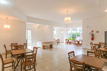 Apartamento para alugar com 95m², 2 quartos e 2 vagasÁrea comum