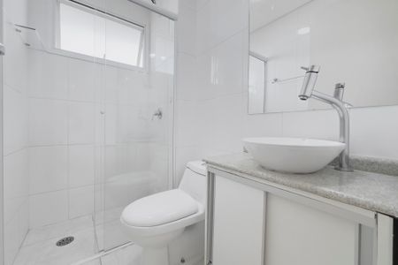 Apartamento para alugar com 95m², 2 quartos e 2 vagasBanheiro Social