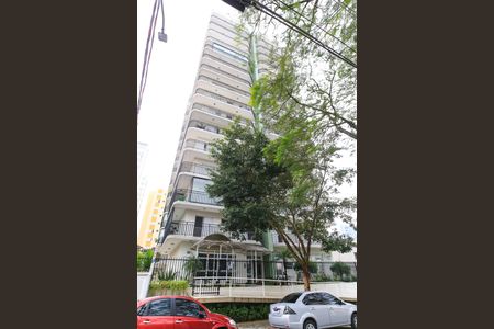 Apartamento para alugar com 95m², 2 quartos e 2 vagasFachada