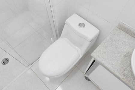 Apartamento para alugar com 95m², 2 quartos e 2 vagasBanheiro Social