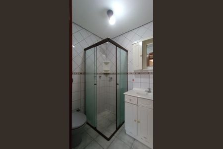 Banheiro de apartamento para alugar com 2 quartos, 62m² em Cavalhada, Porto Alegre