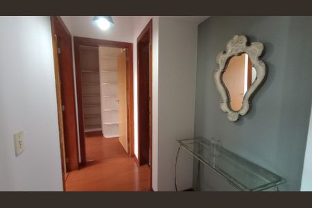 Apartamento à venda com 62m², 2 quartos e 1 vaga Apartamento à venda com 62m², 2 quartos e 1 vagaCorredor