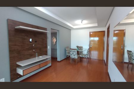 Apartamento à venda com 62m², 2 quartos e 1 vaga Apartamento à venda com 62m², 2 quartos e 1 vagaSala