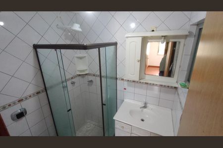 Apartamento à venda com 62m², 2 quartos e 1 vaga Apartamento à venda com 62m², 2 quartos e 1 vagaBanheiro