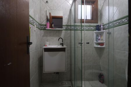 Casa para alugar com 80m², 3 quartos e 1 vagaBanheiro Social